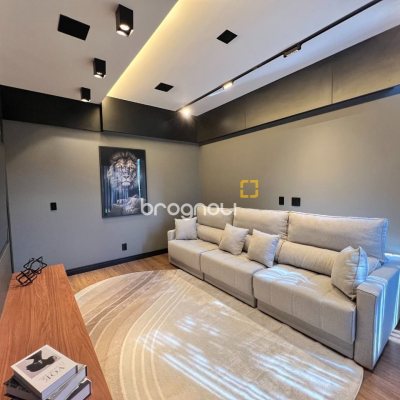 Casa de Condomínio com 404m², 4 quartos (sendo 4 suítes), 2 garagens, no bairro Ingleses em Florianópolis