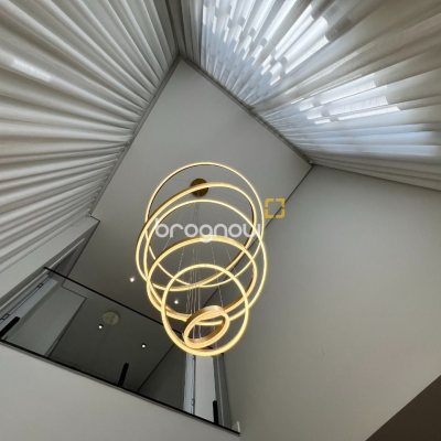 Casa de Condomínio com 404m², 4 quartos (sendo 4 suítes), 2 garagens, no bairro Ingleses em Florianópolis