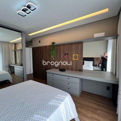Casa de Condomínio com 404m², 4 quartos (sendo 4 suítes), 2 garagens, no bairro Ingleses em Florianópolis