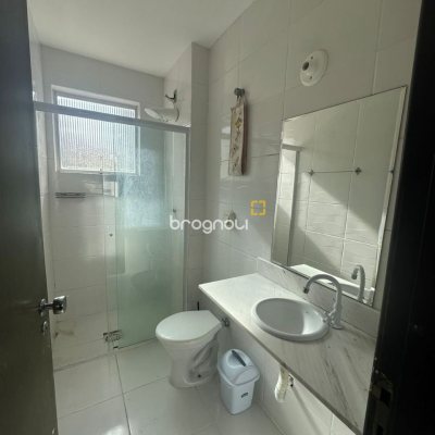 Apartamento com 91m², 3 quartos (sendo 1 suíte), 1 garagem, no bairro Carvoeira em Florianópolis