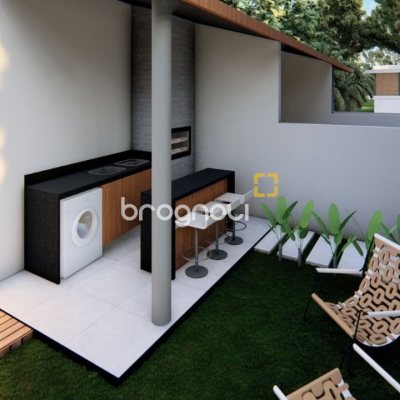Casa com 113m², 3 quartos (sendo 2 suítes), 2 garagens, no bairro Ingleses em Florianópolis