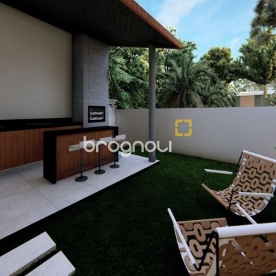 Casa com 113m², 3 quartos (sendo 2 suítes), 2 garagens, no bairro Ingleses em Florianópolis