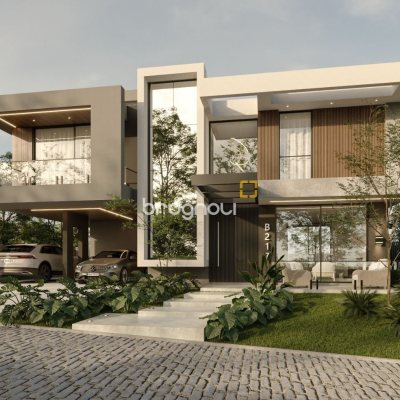 Casa de Condomínio com 420m², 3 quartos (sendo 3 suítes), 2 garagens, no bairro Ingleses em Florianópolis