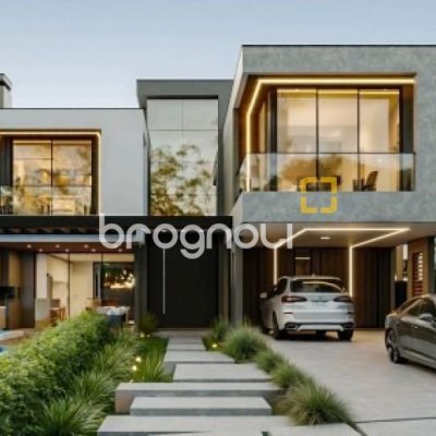 Casa de Condomínio com 338m², 3 quartos (sendo 3 suítes), 2 garagens, no bairro Ingleses em Florianópolis