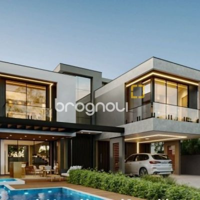 Casa de Condomínio com 338m², 3 quartos (sendo 3 suítes), 2 garagens, no bairro Ingleses em Florianópolis