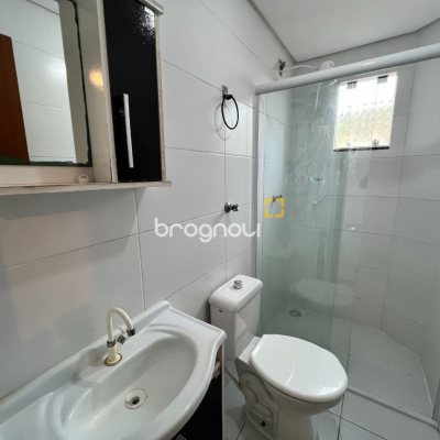 Apartamento com 58m², 2 quartos (sendo 1 suíte), 1 garagem, no bairro Ingleses em Florianópolis