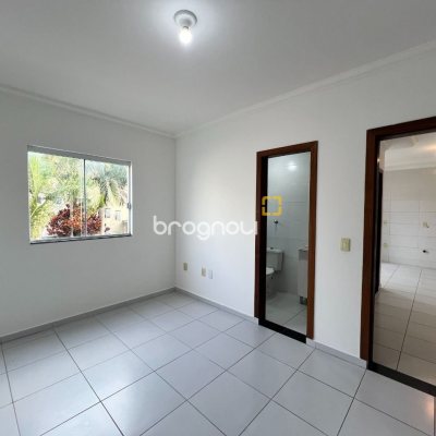 Apartamento com 58m², 2 quartos (sendo 1 suíte), 1 garagem, no bairro Ingleses em Florianópolis