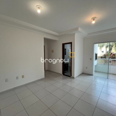 Apartamento com 58m², 2 quartos (sendo 1 suíte), 1 garagem, no bairro Ingleses em Florianópolis