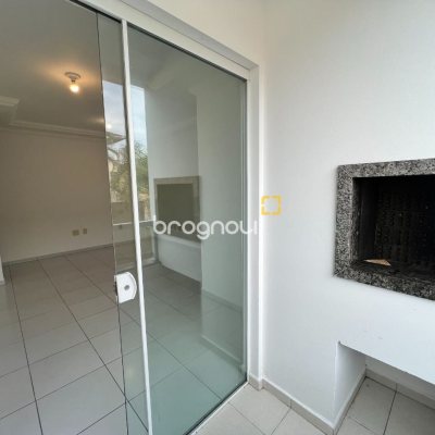 Apartamento com 58m², 2 quartos (sendo 1 suíte), 1 garagem, no bairro Ingleses em Florianópolis
