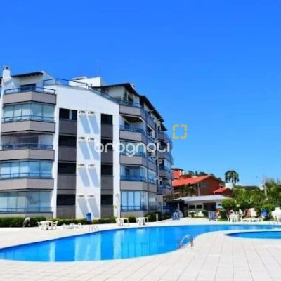 Apartamento com 66m², 2 quartos (sendo 1 suíte), 1 garagem, no bairro Canasvieiras em Florianópolis