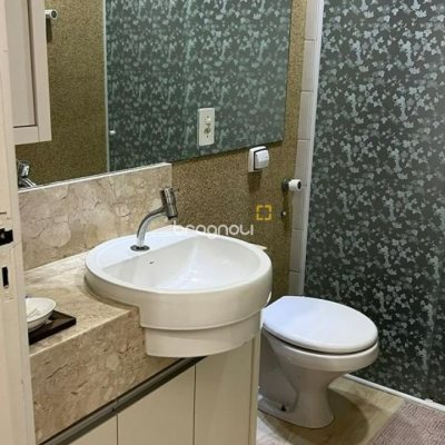 Apartamento com 66m², 2 quartos (sendo 1 suíte), 1 garagem, no bairro Canasvieiras em Florianópolis