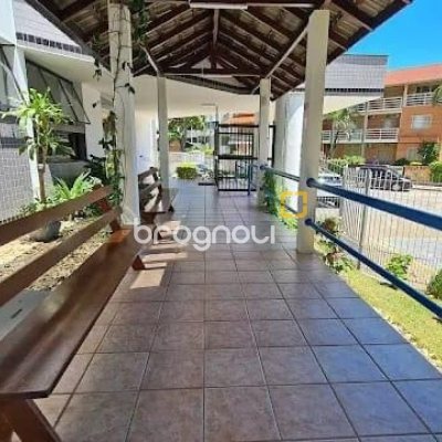 Apartamento com 66m², 2 quartos (sendo 1 suíte), 1 garagem, no bairro Canasvieiras em Florianópolis