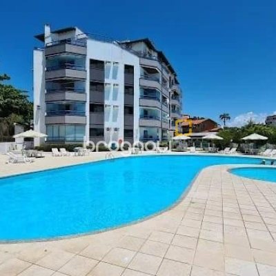 Apartamento com 66m², 2 quartos (sendo 1 suíte), 1 garagem, no bairro Canasvieiras em Florianópolis