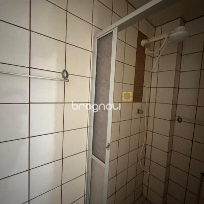 Apartamento com 45m², 1 quarto, 1 garagem, no bairro Canasvieiras em Florianópolis