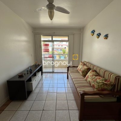 Apartamento com 45m², 1 quarto, 1 garagem, no bairro Canasvieiras em Florianópolis