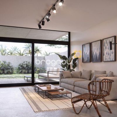 Casa de Condomínio com 183m², 3 quartos (sendo 3 suítes), 2 garagens, no bairro Ingleses em Florianópolis