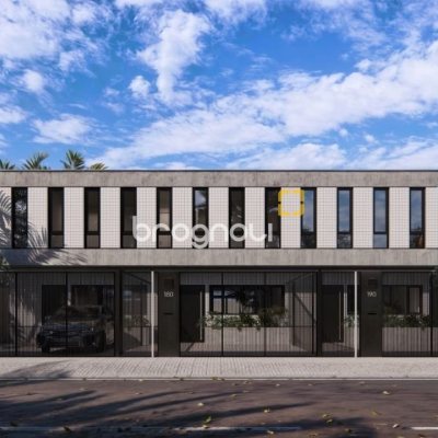 Casa de Condomínio com 183m², 3 quartos (sendo 3 suítes), 2 garagens, no bairro Ingleses em Florianópolis