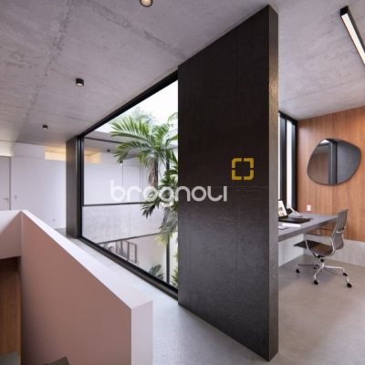 Casa de Condomínio com 183m², 3 quartos (sendo 3 suítes), 2 garagens, no bairro Ingleses em Florianópolis
