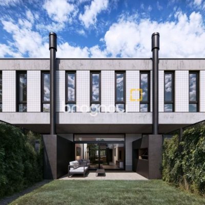 Casa de Condomínio com 183m², 3 quartos (sendo 3 suítes), 2 garagens, no bairro Ingleses em Florianópolis