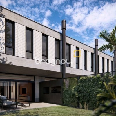 Casa de Condomínio com 183m², 3 quartos (sendo 3 suítes), 2 garagens, no bairro Ingleses em Florianópolis