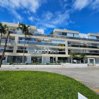 Apartamento com 95m², 3 quartos (sendo 1 suíte), 2 garagens, no bairro Jurerê em Florianópolis