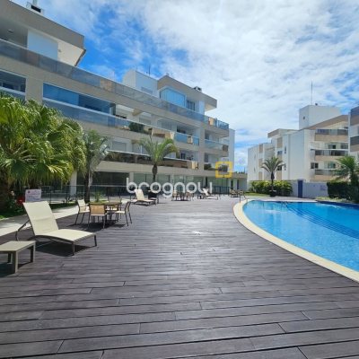 Apartamento com 95m², 3 quartos (sendo 1 suíte), 2 garagens, no bairro Jurerê em Florianópolis