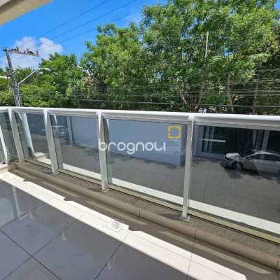 Apartamento com 95m², 3 quartos (sendo 1 suíte), 2 garagens, no bairro Jurerê em Florianópolis
