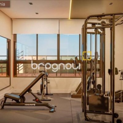 Loft com 54m², 1 quarto (sendo 1 suíte), no bairro Campeche em Florianópolis