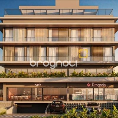 Loft com 54m², 1 quarto (sendo 1 suíte), no bairro Campeche em Florianópolis