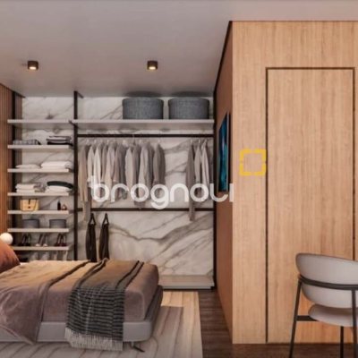 Loft com 54m², 1 quarto (sendo 1 suíte), no bairro Campeche em Florianópolis