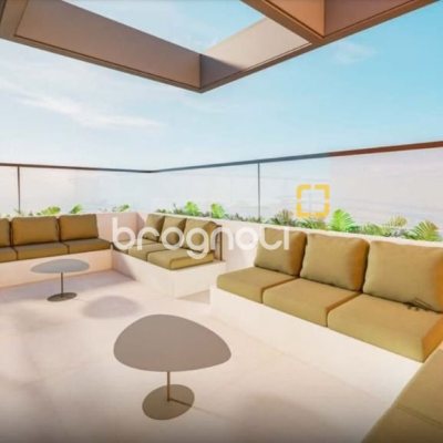 Loft com 54m², 1 quarto (sendo 1 suíte), no bairro Campeche em Florianópolis