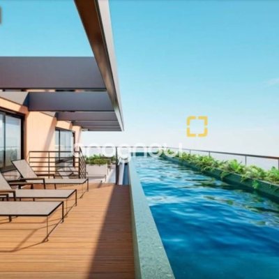 Loft com 54m², 1 quarto (sendo 1 suíte), no bairro Campeche em Florianópolis