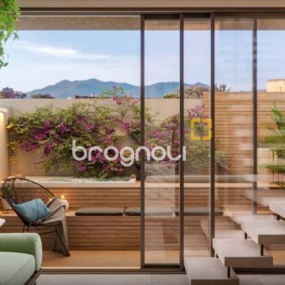 Loft com 54m², 1 quarto (sendo 1 suíte), no bairro Campeche em Florianópolis