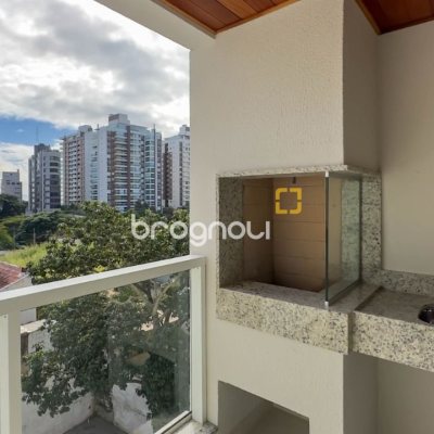 Apartamento com 65m², 2 quartos (sendo 1 suíte), 1 garagem, no bairro Agronômica em Florianópolis