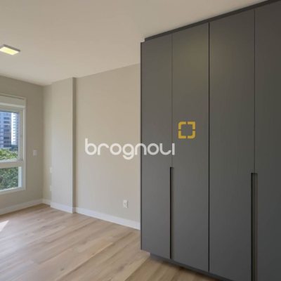 Apartamento com 65m², 2 quartos (sendo 1 suíte), 1 garagem, no bairro Agronômica em Florianópolis