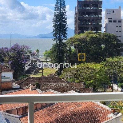 Apartamento com 65m², 2 quartos (sendo 1 suíte), 1 garagem, no bairro Agronômica em Florianópolis