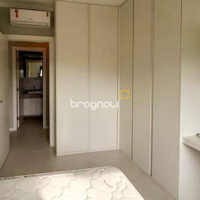 Apartamento com 79m², 2 quartos (sendo 1 suíte), 1 garagem, no bairro Campeche em Florianópolis