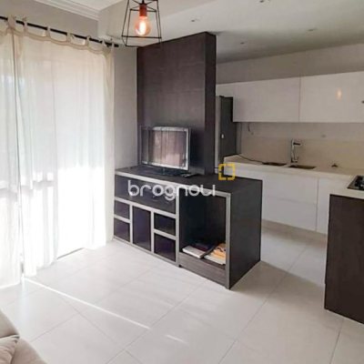 Apartamento com 79m², 2 quartos (sendo 1 suíte), 1 garagem, no bairro Campeche em Florianópolis
