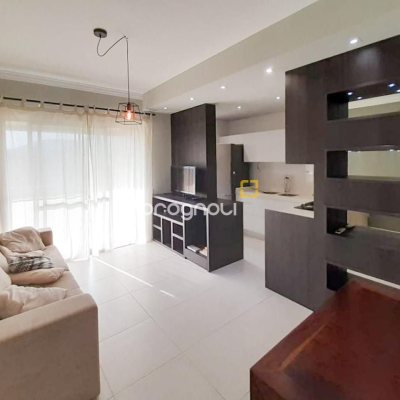 Apartamento com 79m², 2 quartos (sendo 1 suíte), 1 garagem, no bairro Campeche em Florianópolis