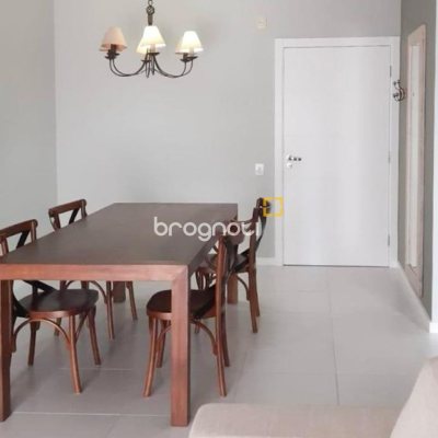 Apartamento com 79m², 2 quartos (sendo 1 suíte), 1 garagem, no bairro Campeche em Florianópolis