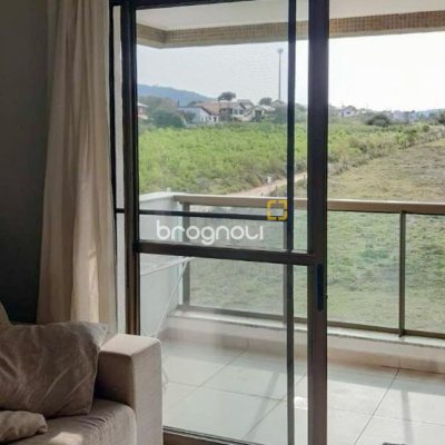Apartamento com 79m², 2 quartos (sendo 1 suíte), 1 garagem, no bairro Campeche em Florianópolis