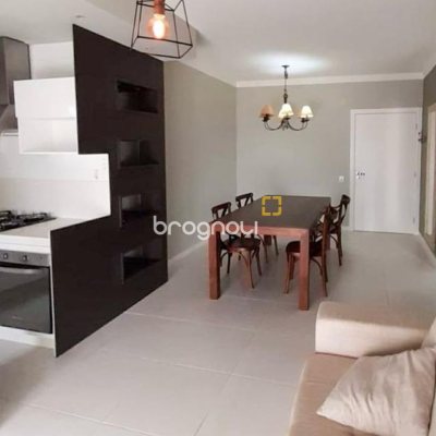 Apartamento com 79m², 2 quartos (sendo 1 suíte), 1 garagem, no bairro Campeche em Florianópolis