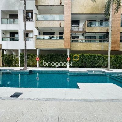 Apartamento com 79m², 2 quartos (sendo 1 suíte), 1 garagem, no bairro Campeche em Florianópolis