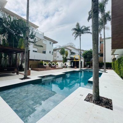 Apartamento com 79m², 2 quartos (sendo 1 suíte), 1 garagem, no bairro Campeche em Florianópolis