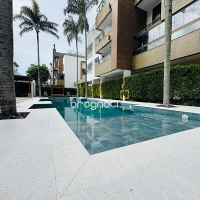 Apartamento com 79m², 2 quartos (sendo 1 suíte), 1 garagem, no bairro Campeche em Florianópolis
