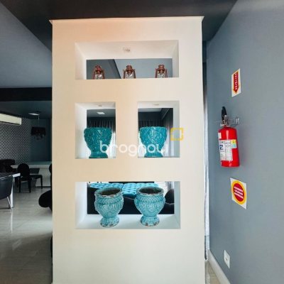 Apartamento com 79m², 2 quartos (sendo 1 suíte), 1 garagem, no bairro Campeche em Florianópolis