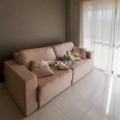 Apartamento com 79m², 2 quartos (sendo 1 suíte), 1 garagem, no bairro Campeche em Florianópolis