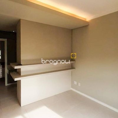 Apartamento com 79m², 2 quartos (sendo 1 suíte), 1 garagem, no bairro Campeche em Florianópolis