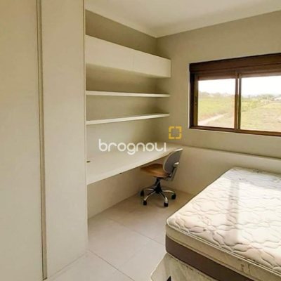 Apartamento com 79m², 2 quartos (sendo 1 suíte), 1 garagem, no bairro Campeche em Florianópolis