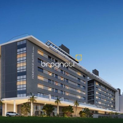 Studio com 32m², 1 quarto, no bairro Saco Grande em Florianópolis